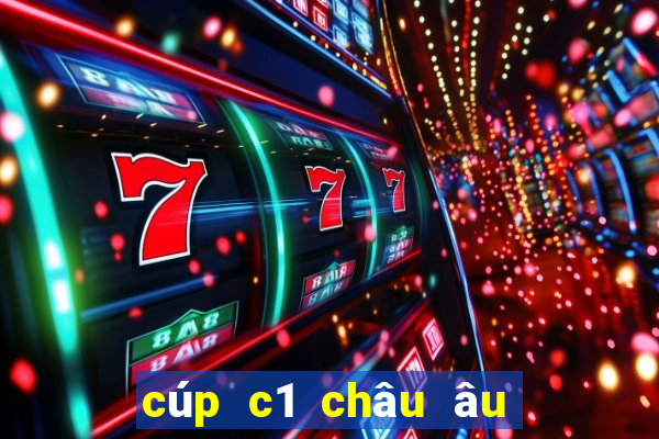 cúp c1 châu âu vòng 1 8