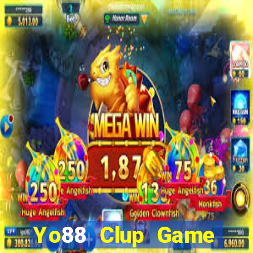 Yo88 Clup Game Bài Nạp The Garena