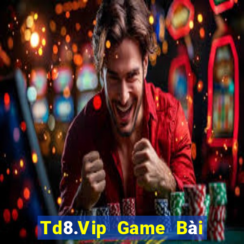 Td8.Vip Game Bài Tặng Code