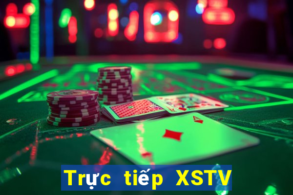 Trực tiếp XSTV ngày 17