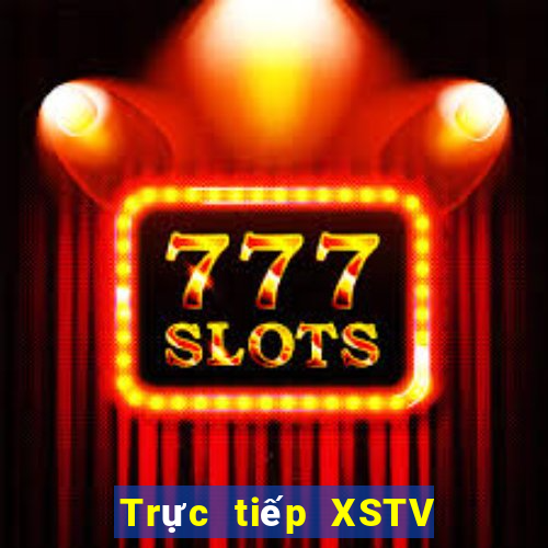 Trực tiếp XSTV ngày 17