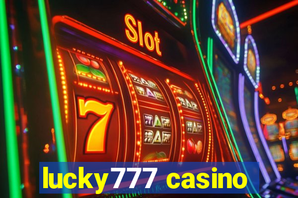 lucky777 casino