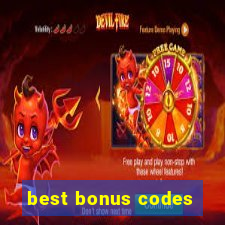 best bonus codes