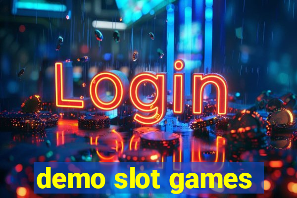 demo slot games