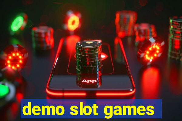 demo slot games