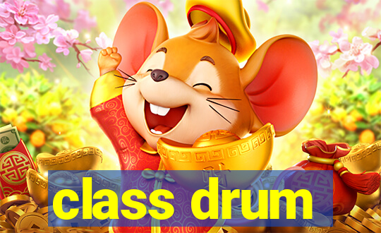 class drum