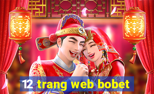 12 trang web bobet