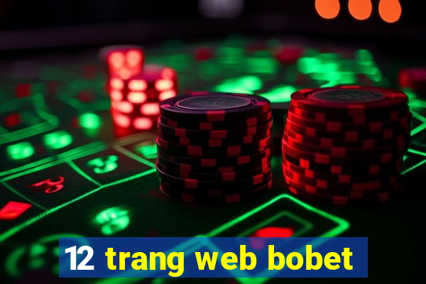 12 trang web bobet