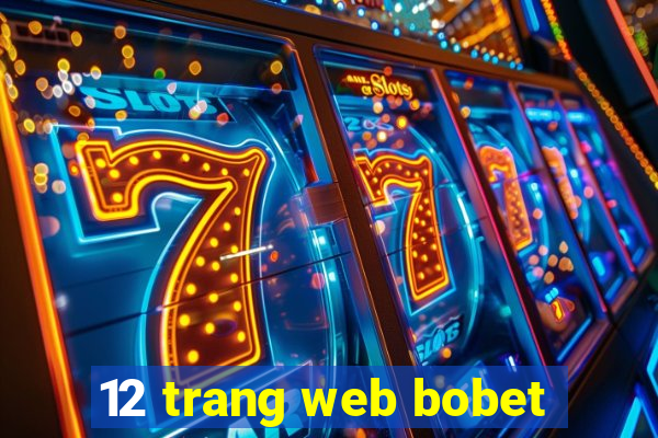 12 trang web bobet