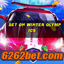 bet on winter olympics