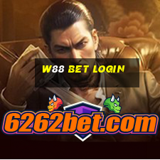 w88 bet login