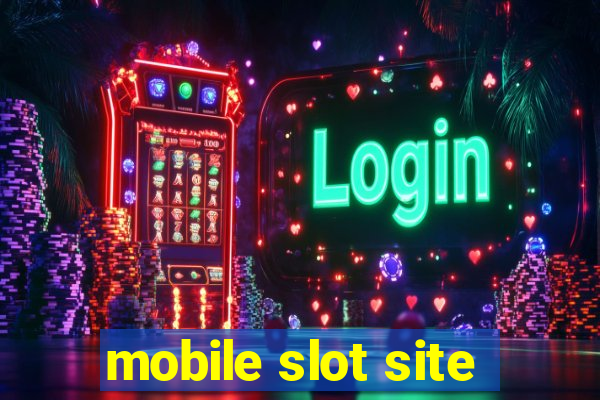 mobile slot site