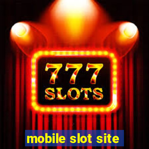 mobile slot site