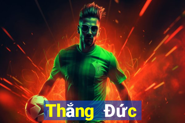 Thắng Đức thắng chính thức