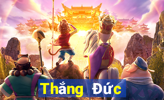 Thắng Đức thắng chính thức