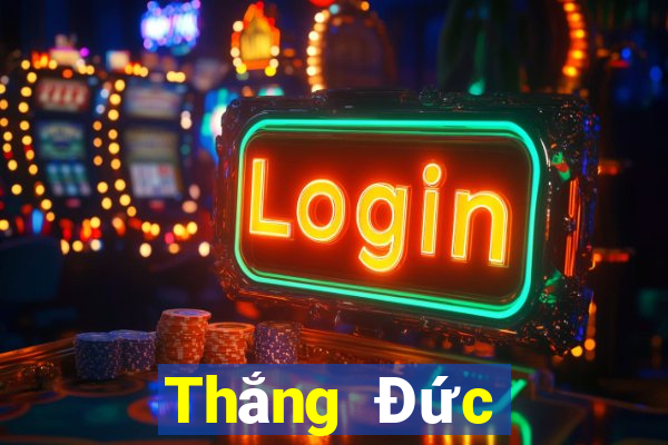 Thắng Đức thắng chính thức