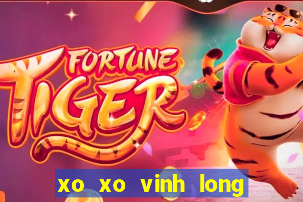 xo xo vinh long hom nay