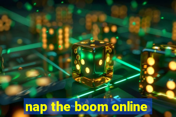 nap the boom online