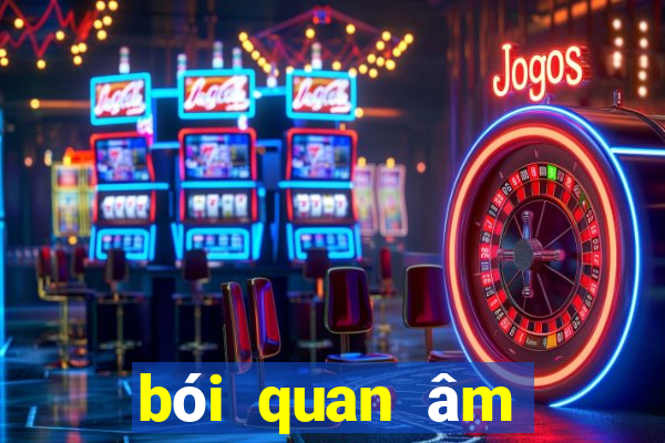 bói quan âm chính xác