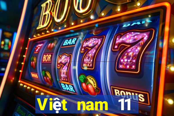 Việt nam 11 chọn năm nhất định