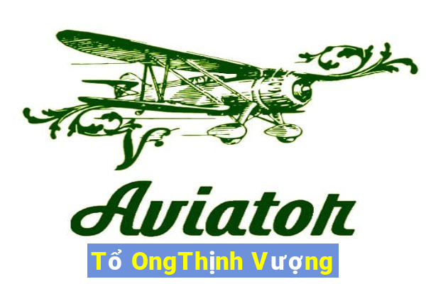 Tổ OngThịnh Vượng