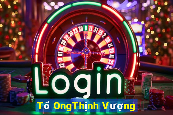 Tổ OngThịnh Vượng