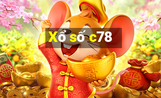 Xổ số c78