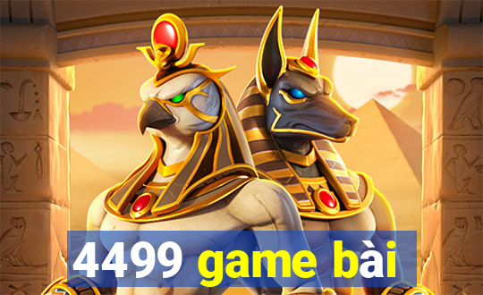 4499 game bài