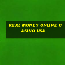 real money online casino usa