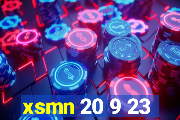 xsmn 20 9 23