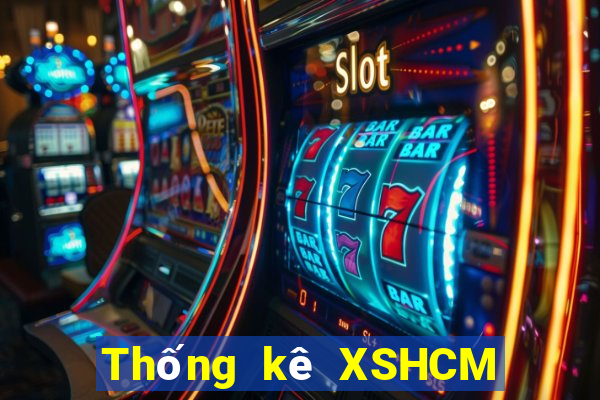 Thống kê XSHCM ngày 8