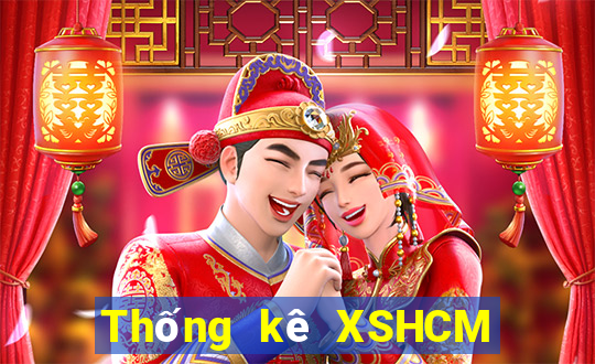 Thống kê XSHCM ngày 8