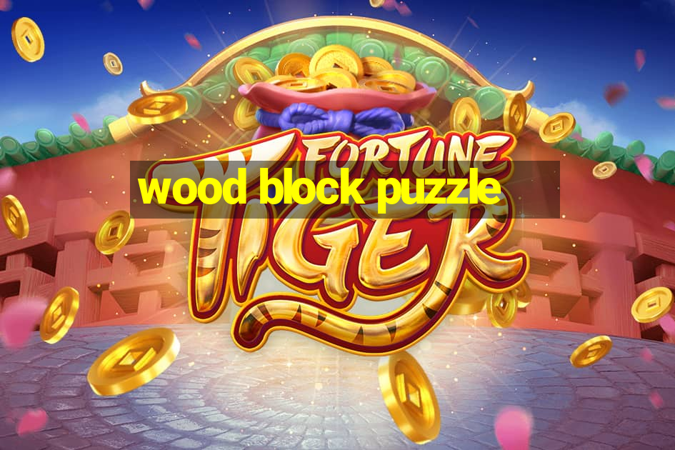 wood block puzzle