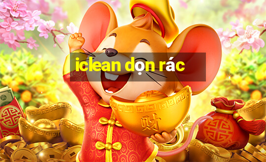 iclean dọn rác