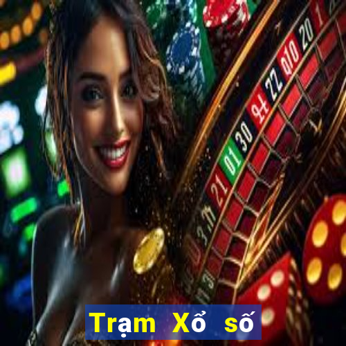 Trạm Xổ số 24 giờ