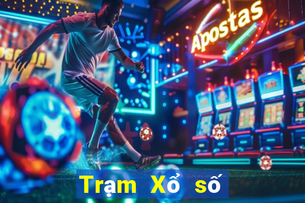 Trạm Xổ số 24 giờ