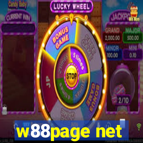 w88page net