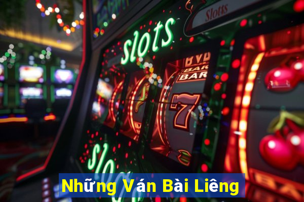 Những Ván Bài Liêng