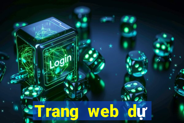 Trang web dự phòng dedeti