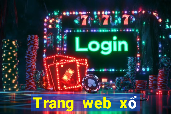 Trang web xổ số tải phần mềm