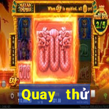 Quay thử XSBINGO18 Thứ 3