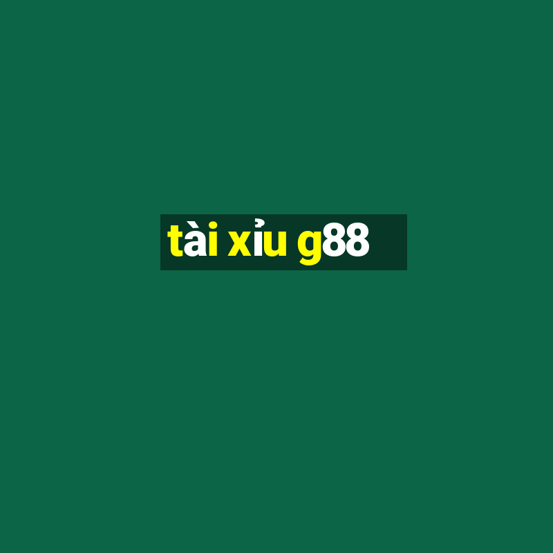 tài xỉu g88