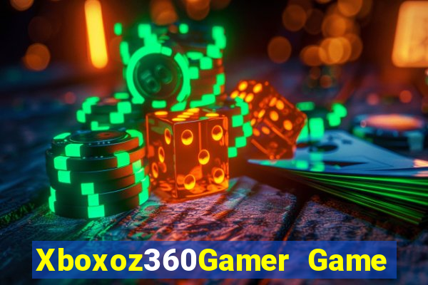 Xboxoz360Gamer Game Bài Giải Trí