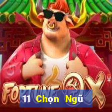 11 Chọn Ngũ Sơn Đông