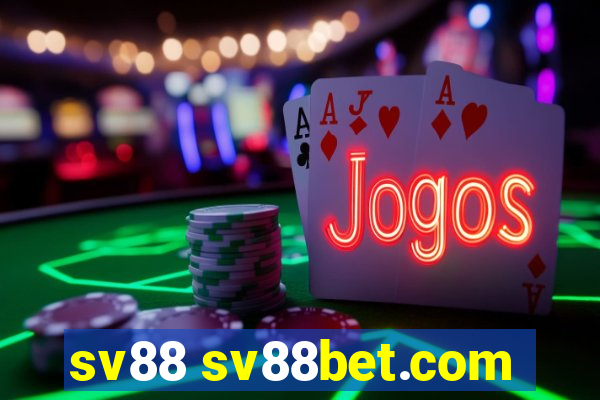 sv88 sv88bet.com