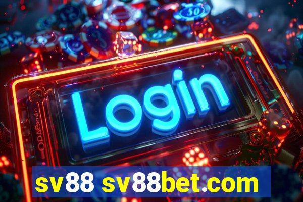 sv88 sv88bet.com