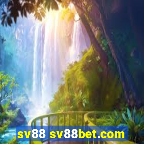 sv88 sv88bet.com