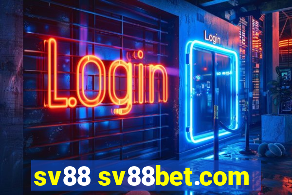 sv88 sv88bet.com