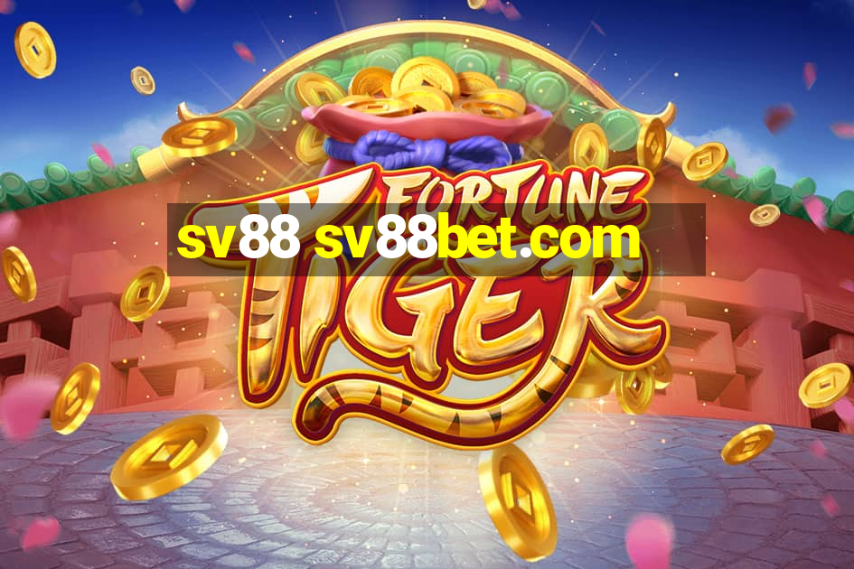 sv88 sv88bet.com