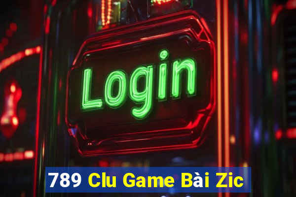 789 Clu Game Bài Zic